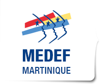 Logo Medef Martinique